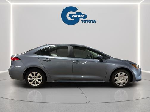 Celestite 2025 Toyota Corolla LE