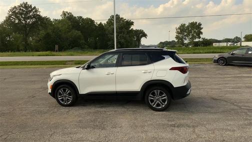 2021 Kia Seltos S