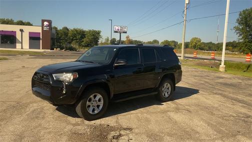 2019 Toyota 4Runner SR5