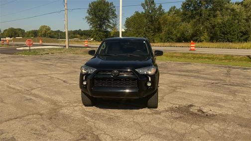 2019 Toyota 4Runner SR5