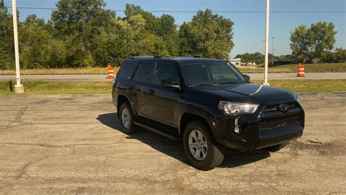 2019 Toyota 4Runner SR5
