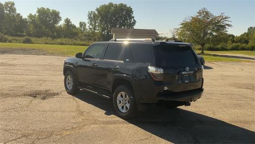 2019 Toyota 4Runner SR5