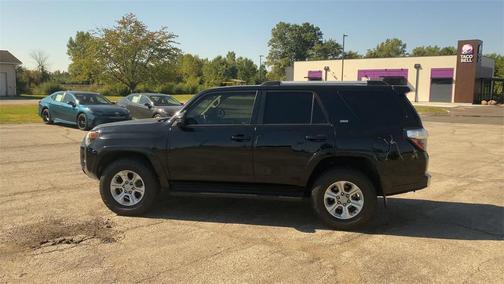 2019 Toyota 4Runner SR5