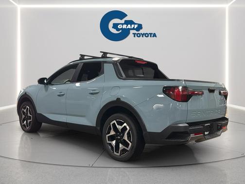 2022 Hyundai SANTA CRUZ Limited