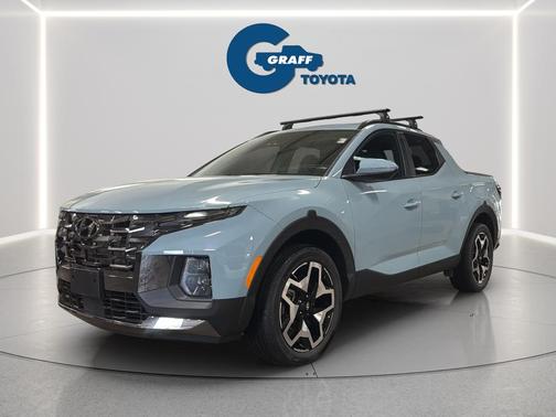 2022 Hyundai SANTA CRUZ Limited