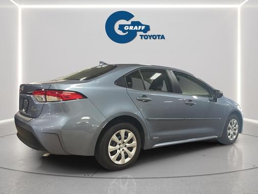 Celestite 2023 Toyota Corolla Hybrid LE