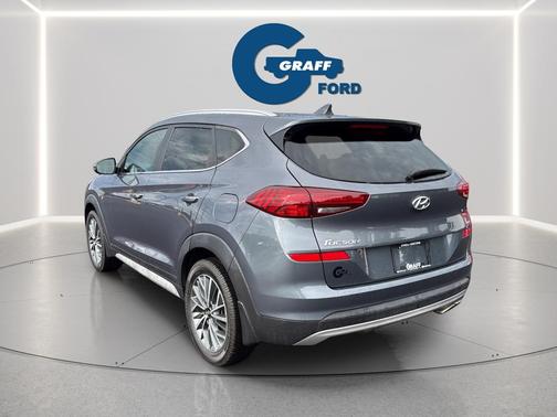Magnetic Force 2021 Hyundai TUCSON Limited