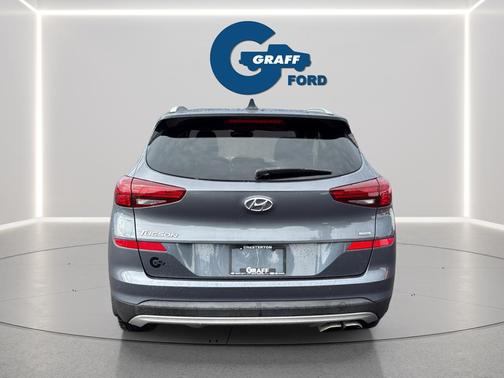 Magnetic Force 2021 Hyundai TUCSON Limited