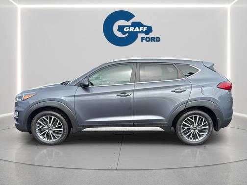 Magnetic Force 2021 Hyundai TUCSON Limited