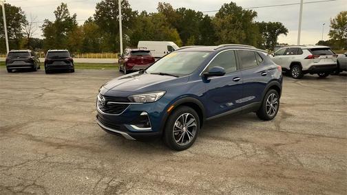 2020 Buick Encore GX Select