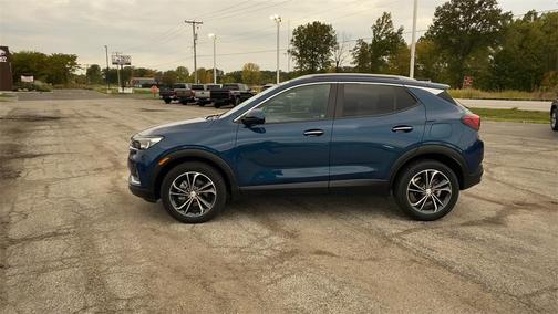 2020 Buick Encore GX Select