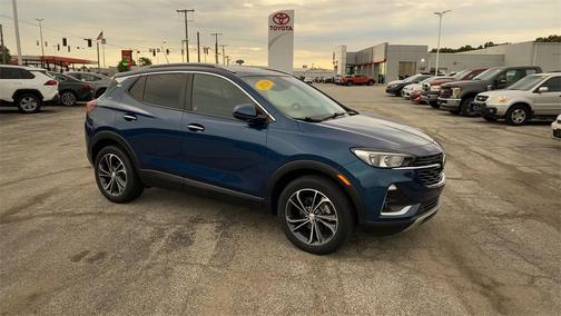 2020 Buick Encore GX Select