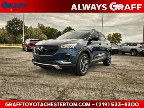 2020 Buick Encore GX Select