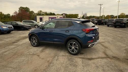 2020 Buick Encore GX Select