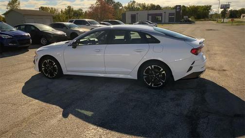 2023 Kia K5 GT-Line