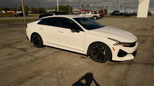 2023 Kia K5 GT-Line