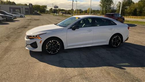 2023 Kia K5 GT-Line