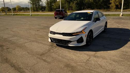 2023 Kia K5 GT-Line