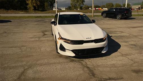 2023 Kia K5 GT-Line