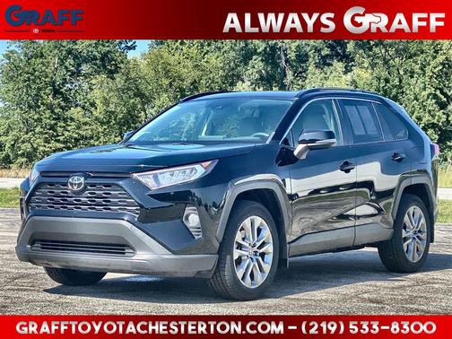 2020 Toyota RAV4 XLE Premium