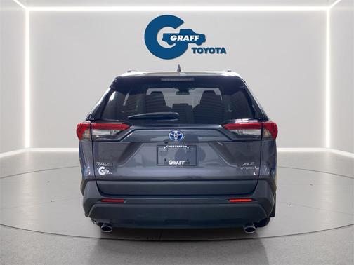 2024 Toyota RAV4 Hybrid XLE