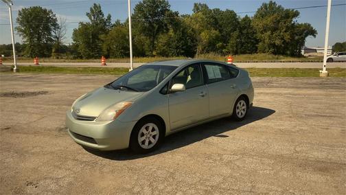 2007 Toyota Prius Base