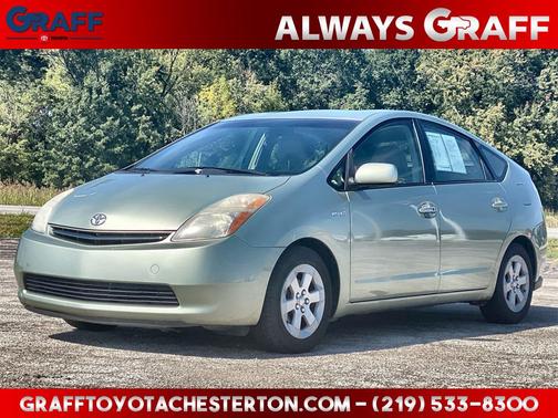 2007 Toyota Prius Base