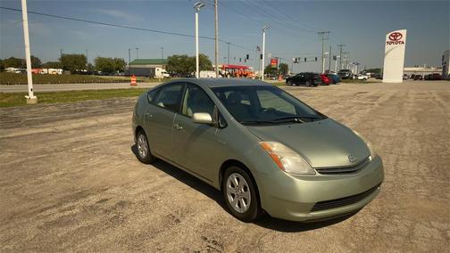 2007 Toyota Prius Base