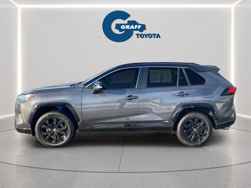 2022 Toyota RAV4 Hybrid SE