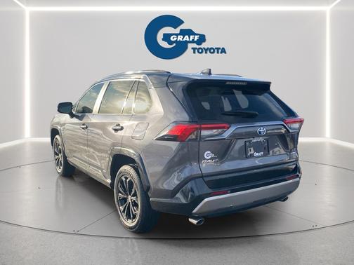2022 Toyota RAV4 Hybrid SE