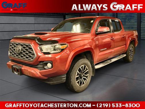 2021 Toyota Tacoma TRD Sport