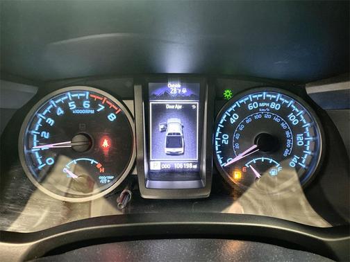 2021 Toyota Tacoma TRD Sport