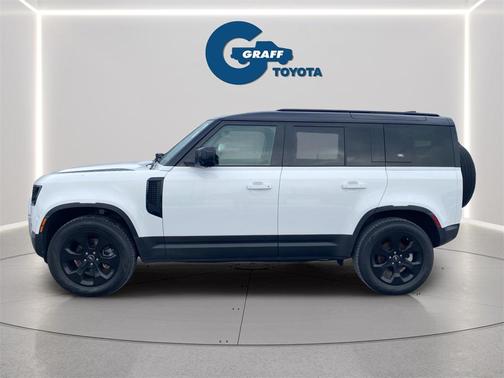 2022 Land Rover Defender 110 S