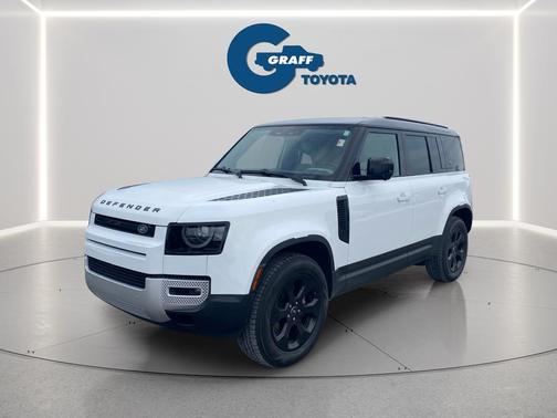 2022 Land Rover Defender 110 S