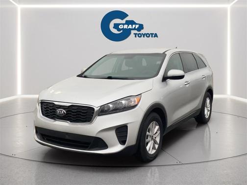 2020 Kia Sorento LX