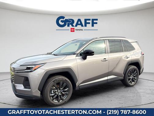 Meteor Shower 2026 Toyota RAV4 XLE Premium