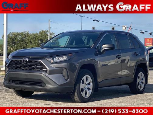 2022 Toyota RAV4 LE