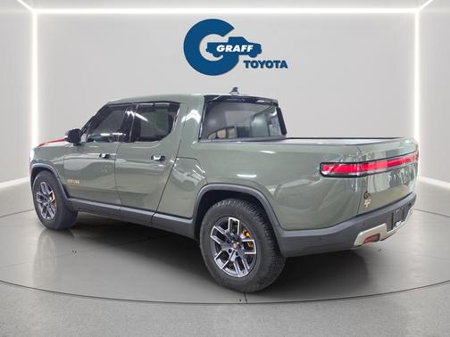 Limestone 2022 Rivian R1T Launch Edition