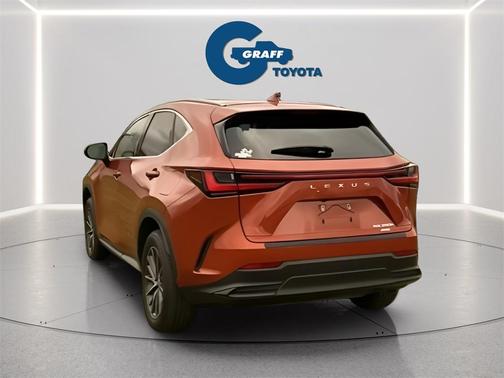 2024 Lexus NX 350h AWD