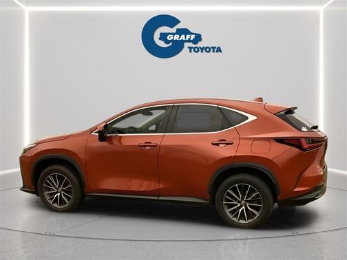 2024 Lexus NX 350h AWD
