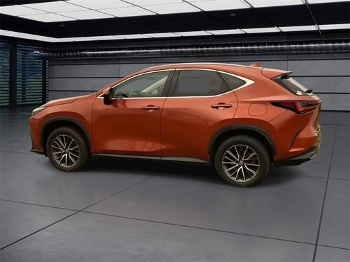 2024 Lexus NX 350h 350h Base