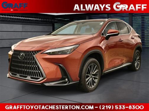 2024 Lexus NX 350h 350h Base
