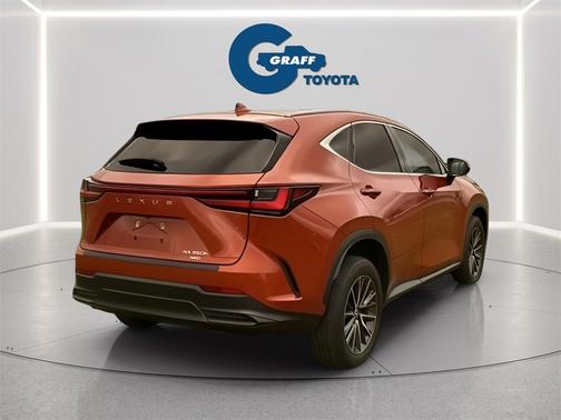 2024 Lexus NX 350h AWD