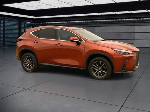 2024 Lexus NX 350h 350h Base