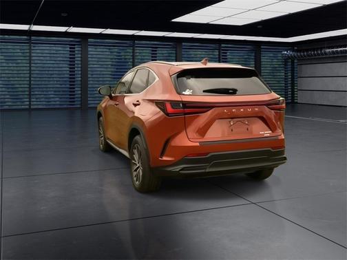 2024 Lexus NX 350h 350h Base