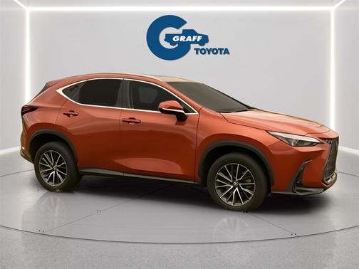 2024 Lexus NX 350h AWD