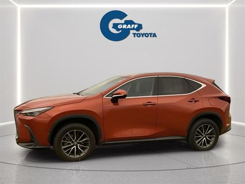 2024 Lexus NX 350h AWD