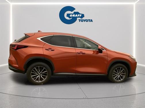 2024 Lexus NX 350h AWD