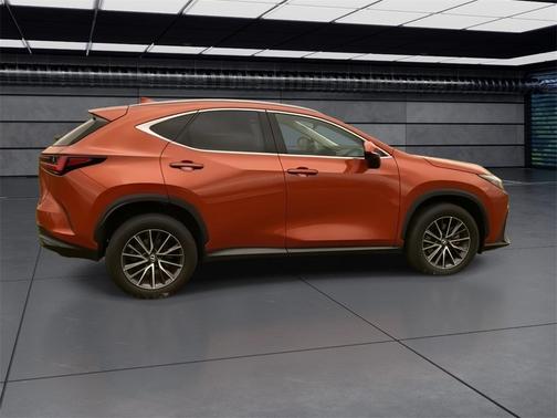 2024 Lexus NX 350h 350h Base