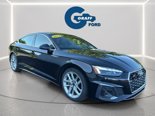 2024 Audi A5 Sportback 45 S Line Premium Plus